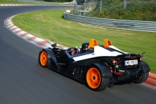 KTM X-BOW R 2011 12